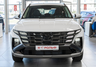 Новый Hyundai Tucson 2026 (3 фото)