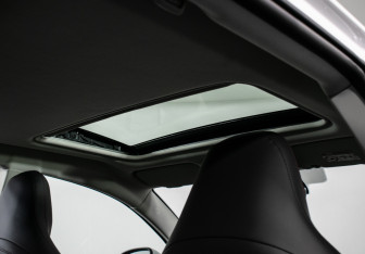 Подержанный автомобиль Jetour X50 2024 года (11 фото)