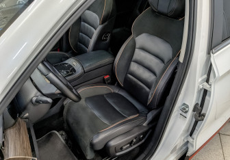 Подержанный автомобиль Skywell HT-i 2023 года (20 фото)