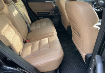 Подержанный автомобиль Jetour T2 2024 года (11 фото)