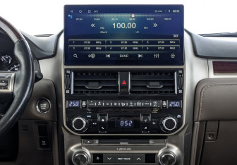 Подержанный автомобиль Lexus GX 2019 года (17 фото)