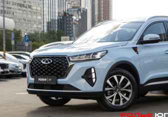 Подержанный автомобиль Chery Tiggo 7 Pro Max 2023 года (19 фото)