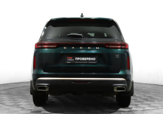 Подержанный автомобиль Exeed VX 2023 года (6 фото)