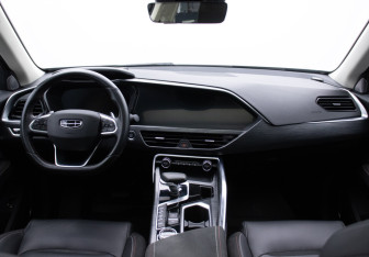 Подержанный автомобиль Geely Tugella 2021 года (13 фото)