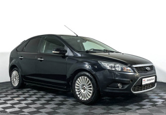 Подержанный автомобиль Ford Focus Hatchback 2010 года (3 фото)
