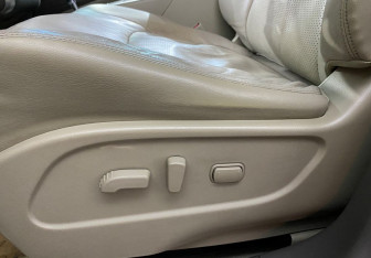 Подержанный автомобиль Nissan Murano Suv 2012 года (19 фото)