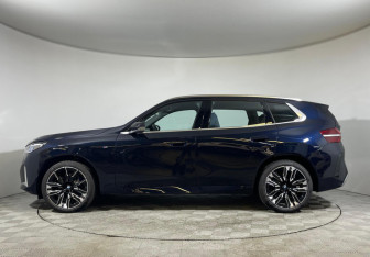 Новый BMW X3 2025 (6 фото)