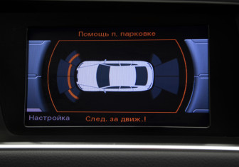 Подержанный автомобиль Audi Q5 2013 года (24 фото)