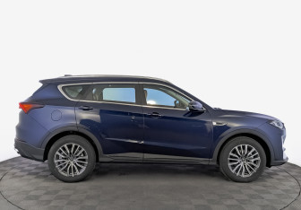 Новый Jetour X70 Plus 2024 (4 фото)