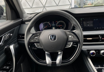 Подержанный автомобиль Changan CS95 2023 года (15 фото)