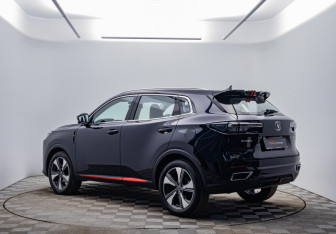 Подержанный автомобиль Changan CS55PLUS 2023 года (7 фото)