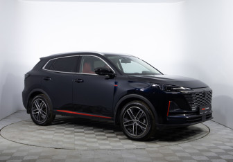 Подержанный автомобиль Changan CS55PLUS 2023 года (3 фото)