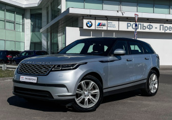 Подержанный автомобиль Land Rover Range Rover Velar 2019 года (1 фото)