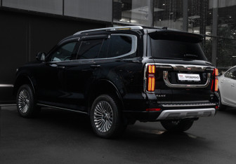 Подержанный автомобиль Tank 500 2023 года (7 фото)