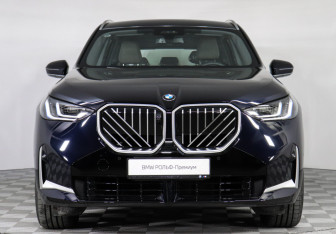 Новый BMW X3 2025 (3 фото)