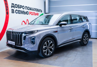 Подержанный автомобиль Hongqi HS7 2025 года (1 фото)