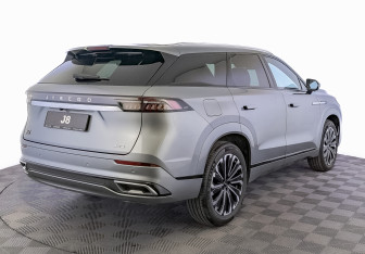 Новый Jaecoo J8 2024 (2 фото)