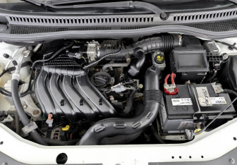 Подержанный автомобиль Renault Kaptur 2019 года (9 фото)