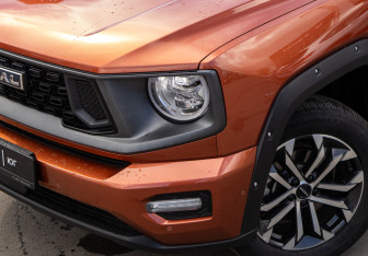 Подержанный автомобиль Haval H7 2025 года (23 фото)