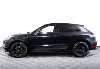 Подержанный автомобиль Porsche Macan 2019 года (8 фото)