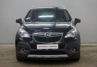 Подержанный автомобиль Opel Mokka 2013 года (2 фото)