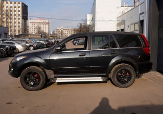 Подержанный автомобиль Great Wall Hover H5 2014 года (4 фото)