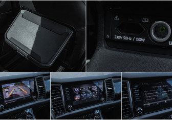 Подержанный автомобиль Skoda Kodiaq 2019 года (18 фото)