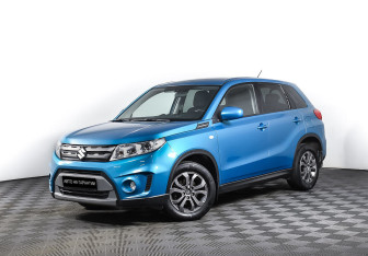Подержанный автомобиль Suzuki Vitara 2015 года (1 фото)