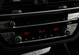 Подержанный автомобиль BMW X3 2019 года (19 фото)