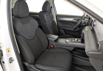 Подержанный автомобиль Haval Jolion 2023 года (23 фото)