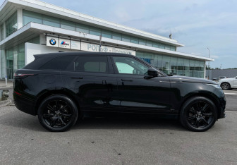 Подержанный автомобиль Land Rover Range Rover Velar 2021 года (4 фото)