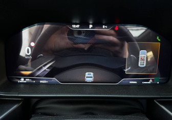 Подержанный автомобиль Haval H3 2024 года (14 фото)