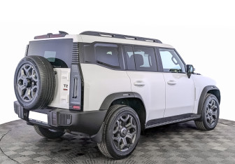 Новый Jetour T2 2025 (2 фото)