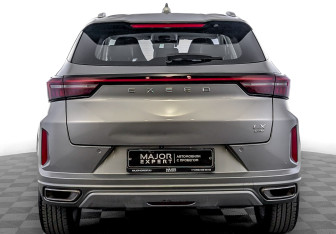 Подержанный автомобиль Exeed RX 2023 года (6 фото)