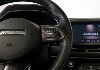 Подержанный автомобиль Haval F7x 2021 года (28 фото)