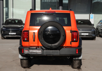 Подержанный автомобиль Tank 300 2022 года (6 фото)