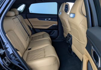 Новый Changan UNI-K 2024 (12 фото)