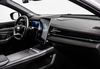 Подержанный автомобиль Geely Preface 2024 года (9 фото)