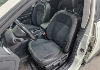 Подержанный автомобиль Nissan Qashqai 2013 года (18 фото)