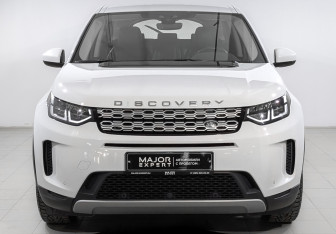 Подержанный автомобиль Land Rover Discovery Sport 2020 года (2 фото)