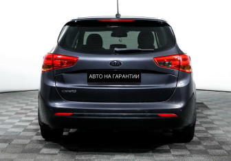 Подержанный автомобиль Kia Ceed Wagon 2013 года (6 фото)