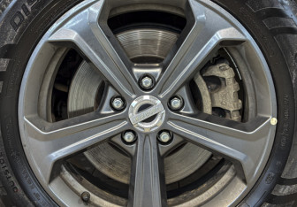 Подержанный автомобиль Haval F7x 2023 года (19 фото)