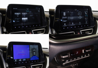 Подержанный автомобиль Suzuki Baleno Hatchback 2023 года (16 фото)