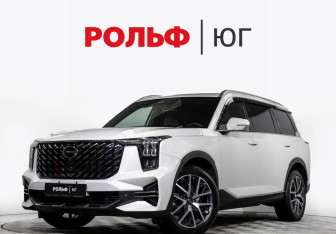 Подержанный автомобиль GAC GS8 2023 года (1 фото)