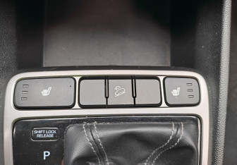 Подержанный автомобиль Hyundai Creta 2017 года (12 фото)