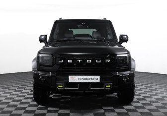 Подержанный автомобиль Jetour T2 2024 года (2 фото)