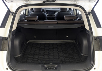 Подержанный автомобиль Changan CS35PLUS 2022 года (22 фото)