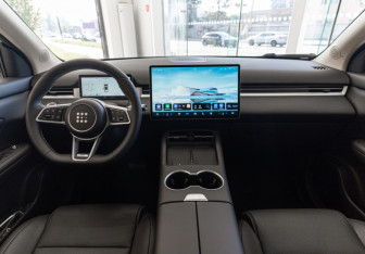 Новый Evolute i-SPACE 2026 (24 фото)