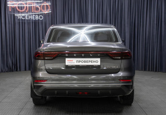 Подержанный автомобиль Geely Emgrand 2024 года (6 фото)