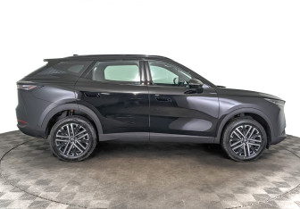 Новый Omoda C7 2025 (4 фото)